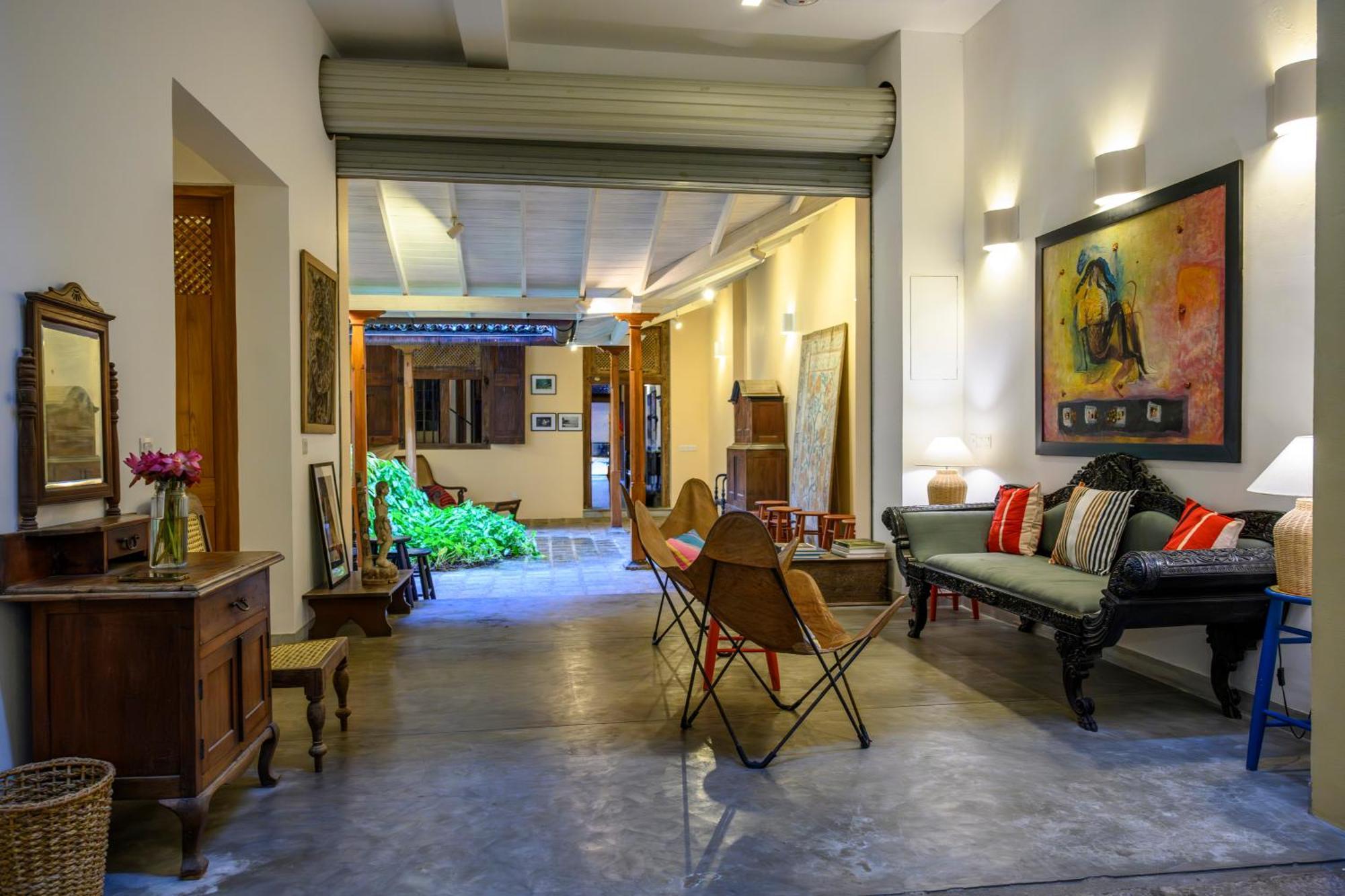 50 Church Street - Galle Fort Exterior foto